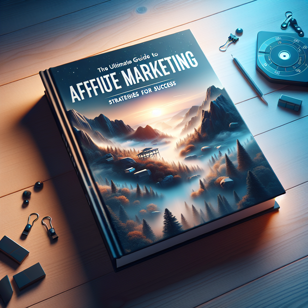 The Ultimate Guide to Affiliate Marketing: Strategies for Success