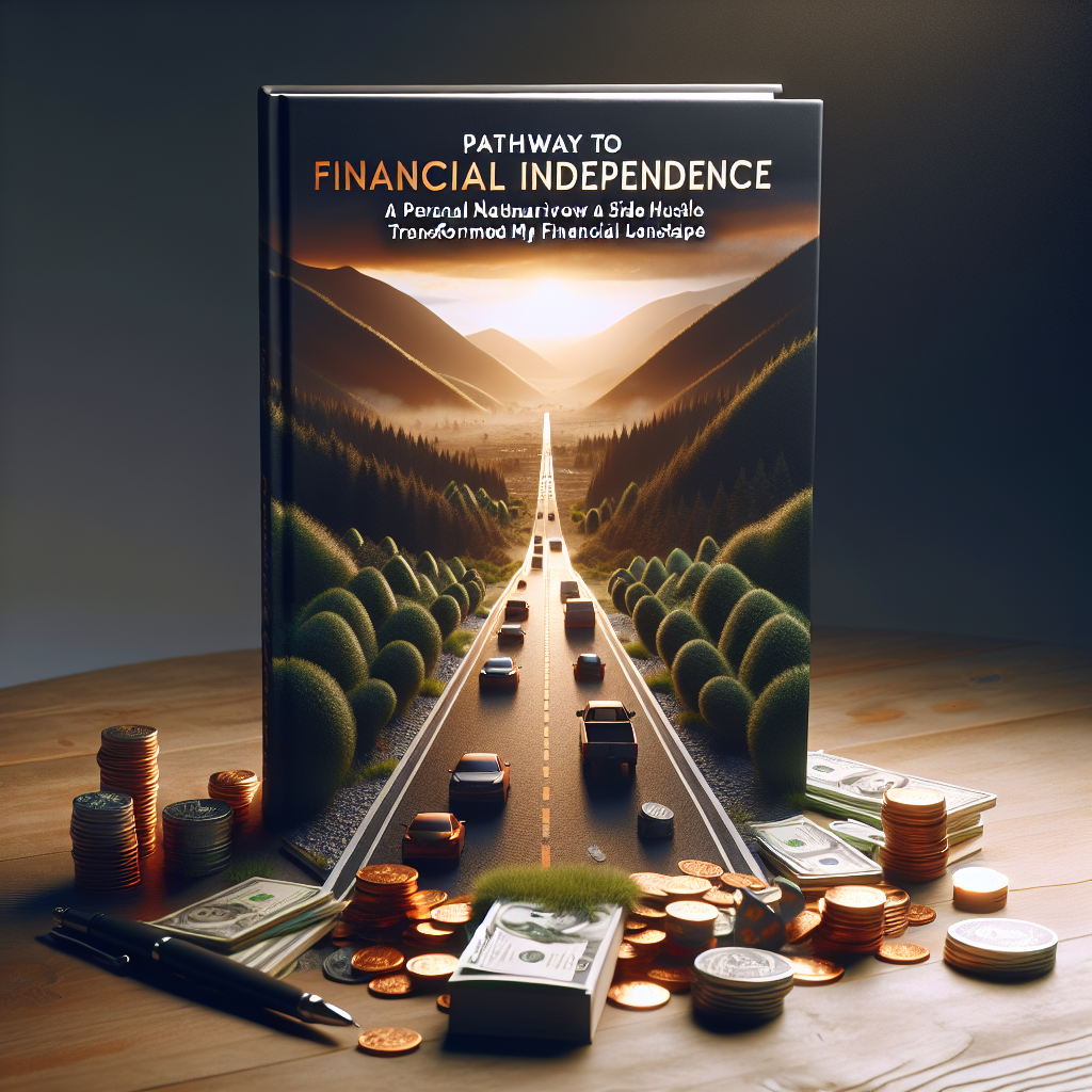 Pathway to Financial Independence: A Personal Narrative on How a Side Hustle Transformed My Financial Landscape