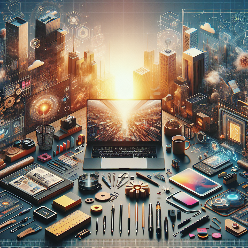 The Digital Entrepreneur's Toolkit: Must-Have Resources for Success