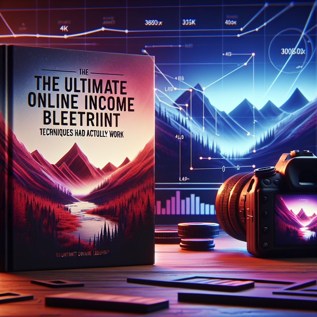 The Ultimate Online Income Blueprint: Techniques That Actually Work